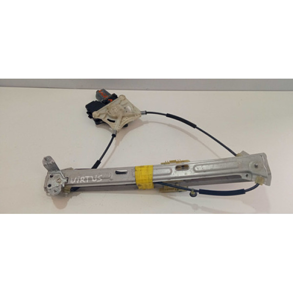 Maquina Vidro Dianteiro Direito S/motor Virtus 2018 /2019