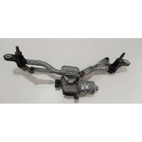 Motor Limpador Dianteiro Ford Ká F006d20616