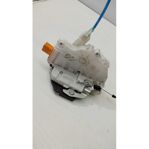 Fechadura Elétrico Dianteiro Porta Esquerdo Gol 2016 A 2016