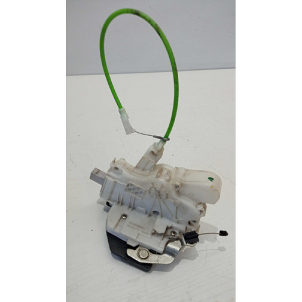 Fechadura Elétrico Porta Traseiro Esquerdo G Fox 2009 A 2021