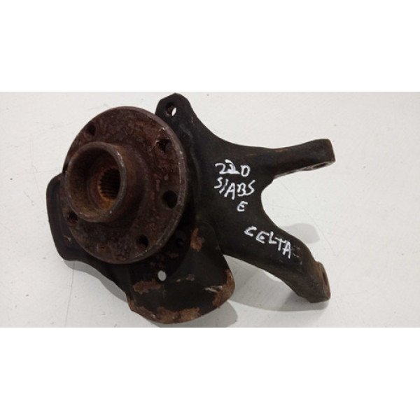 Manga Eixo Esquerdo Lado Dianteir Gm Celta Corsa 