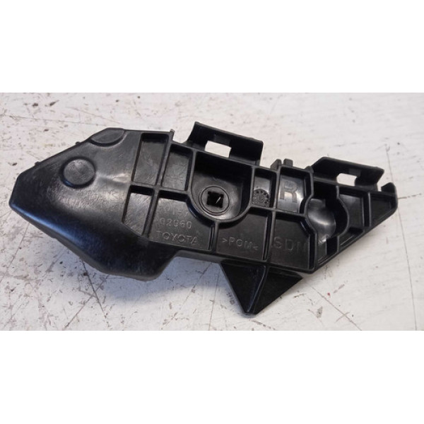 Suporte Guia Para Choque T D Toyota Corolla 2014 Original 