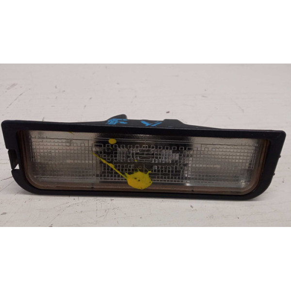 Luz De Placa Volkswagen Fox Gol Voyage 2014 Original 