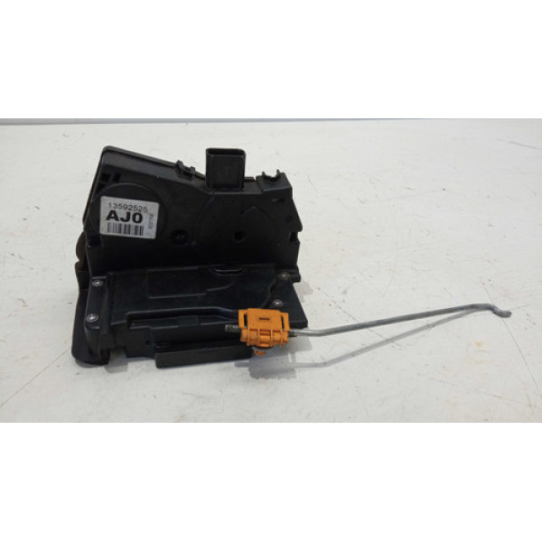 Fechadura Dianteiro Elétrico Porta Direito On Gm 