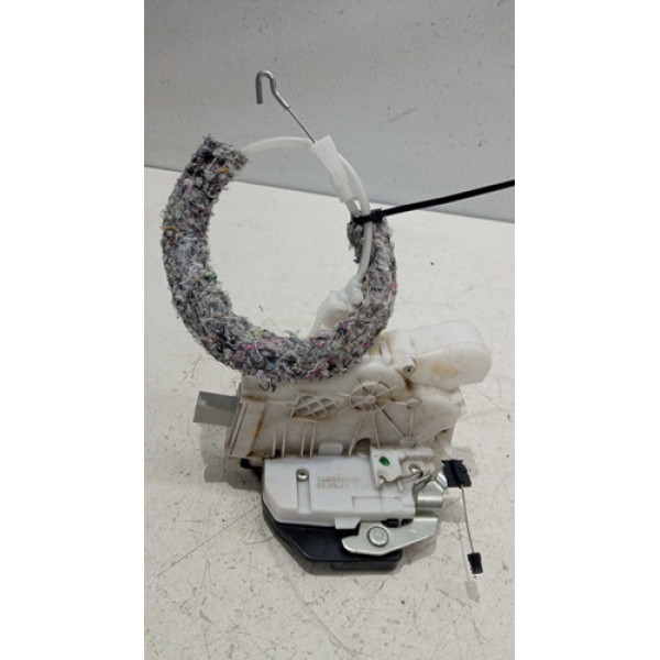 Fechadura Elétrica Porta Tras. Esq. Vw Gol Voyage 5u4839013m