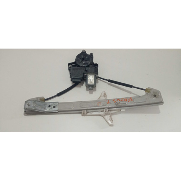 Máquina Vidro Traseiro Direito Virtus