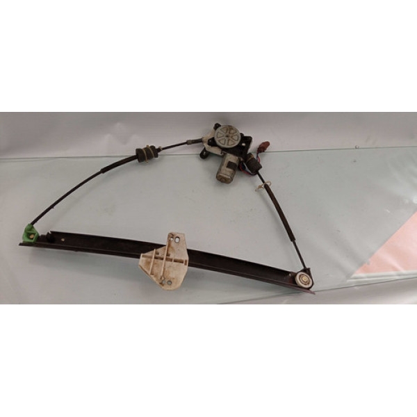 Maquina Vidro D / E Ford Fiesta 2006/ 2014