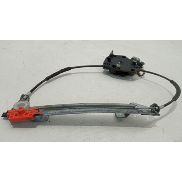 Máquina Vidro Traseira Esquerda Fiat Linea 2010