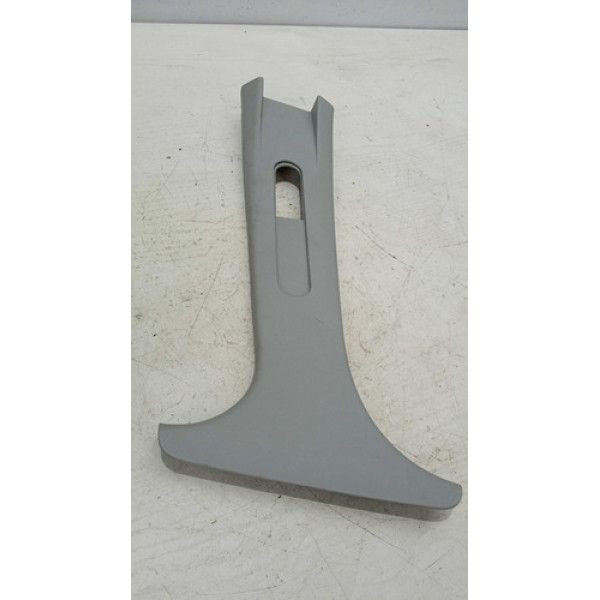 Acabamento Cinto Esquerda Ford Fiesta 2004 A 2013 2s65a24583 Cinza