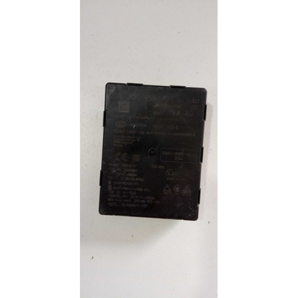 Modulo Keyless Tcross/jetta 2.0 Gli 2020 Original