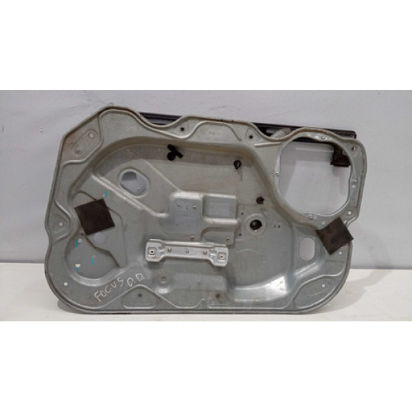 Máquina Vidro Dianteiro Direito Focus 1.6 Hatch 2013