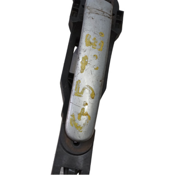 Maçaneta Externa Dianteiro Direito Traseiro Gol 2008 A 2020 Cinza Traseira