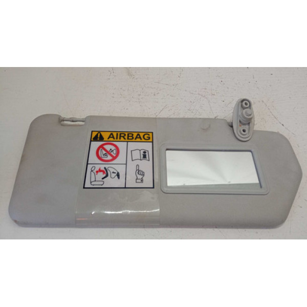 Quebra Sol Ld Direito Passageiro Uno Vivace  C/espelho