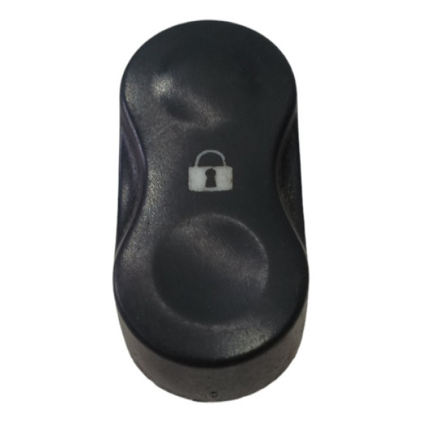 Botão Trava Renault Sandero 2007 A 2017 Original