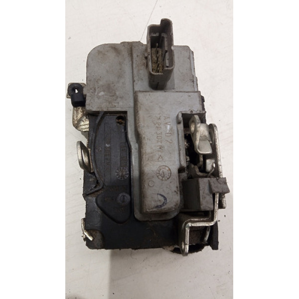 Fechadura Elétrica Porta Dianteira D Peugeot 207 2010 Sw