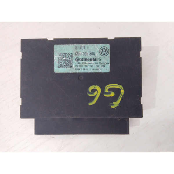 Modulo Conforto G6 Vw Gol Saveiro Voyage 2013 Original