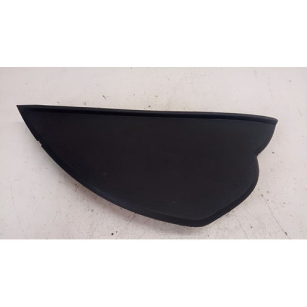 Acabamento Tampa Do Painel Esquerdo Hyundai Veloster 2012 Preto