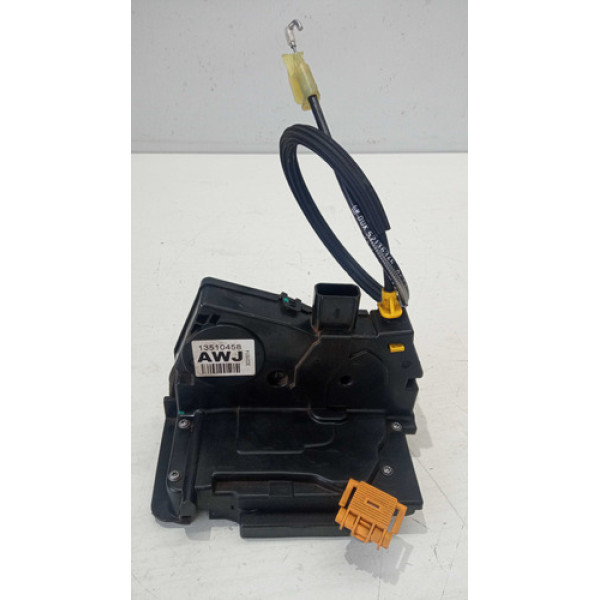 Fechadura Elétrico Traseiro Direito Pris Gm Onix 2017 A 2017