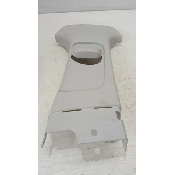 Acabamento Cinto Coluna Segurança Di Onix Prisma 2013 A 2013 Cinza