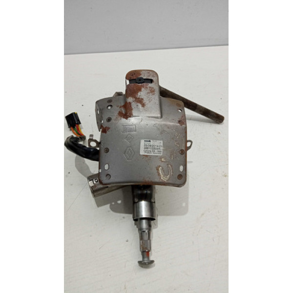 Coluna Direção Hidráulica 16v Renault Clio 2010 A 2016