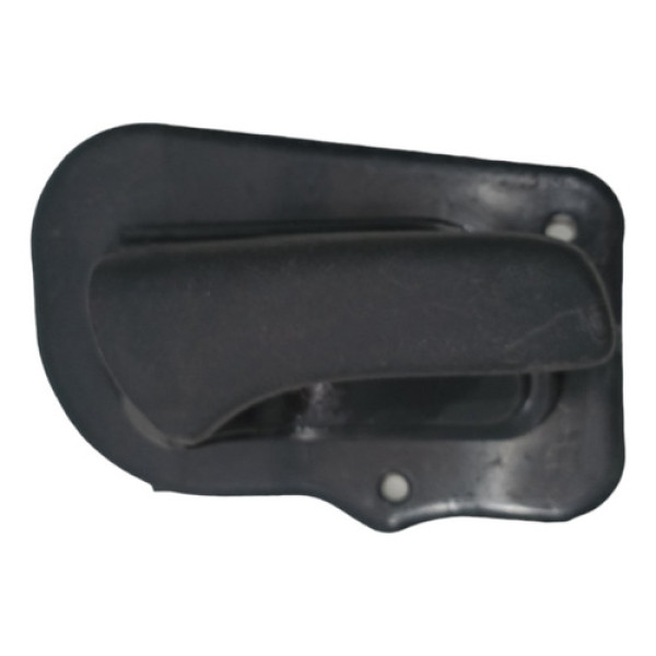 Maçaneta Interna Dianteiro Direito Gm Corsa 1994 A 2015 Preto Dianteira/traseira