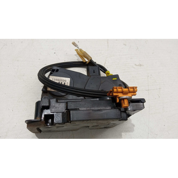 Fechadura Traseiro Direito Porta Pri Cobalt Onix 2016 A 2019