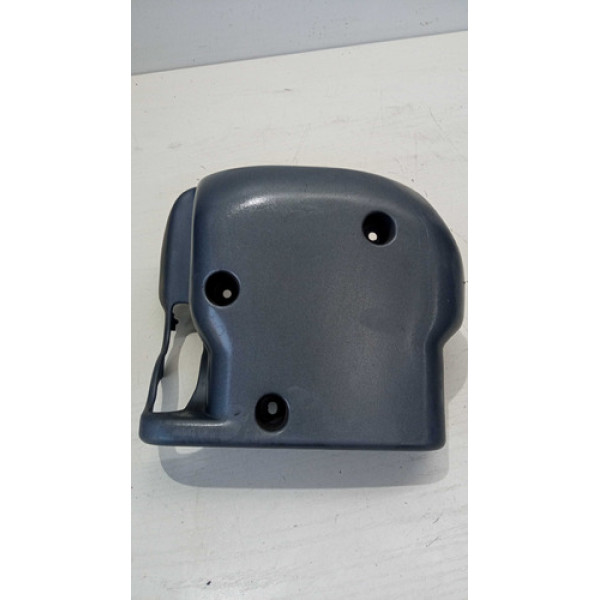 Acabamento Inferior Coluna Direção Honda Fit 2003 A 2008