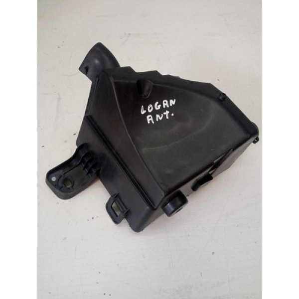 Caixa Fusível Renault Logan 2009 Original