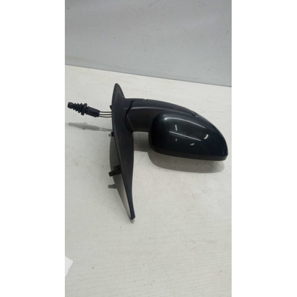 Retrovisor Manual Lado Direito Fiat Uno Vivace 2011 A 2018