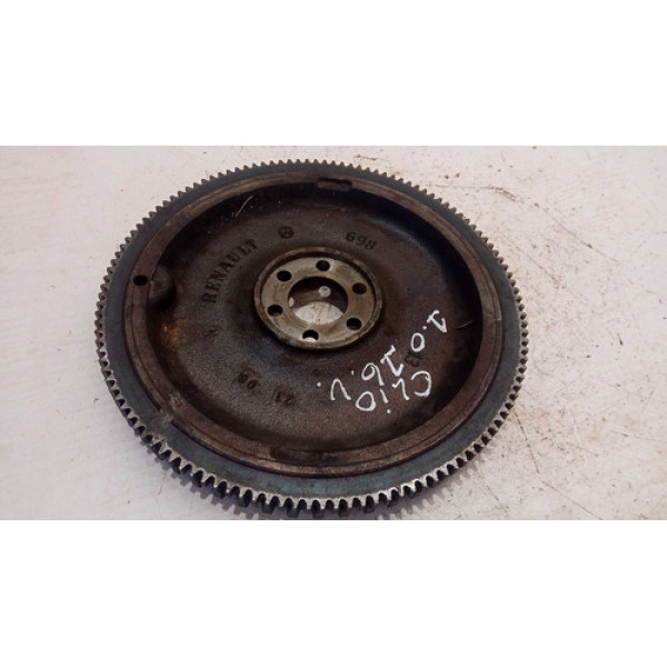 Volante Motor Cremalheira Clio 1.0 16v 2006  2012