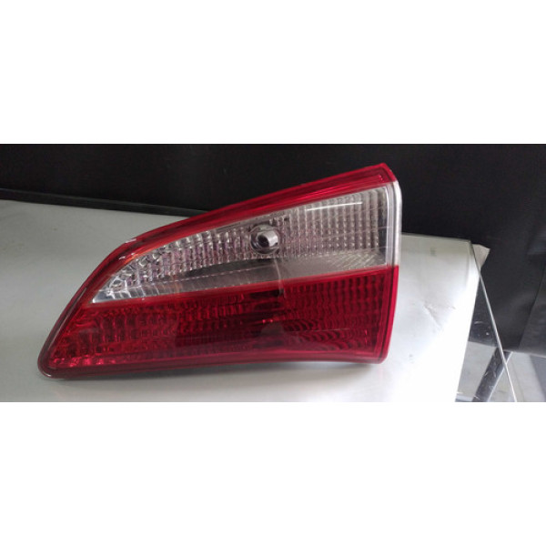 Lanterna Da Tampa Traseira Direita Hb20 Hatch 2013 Direito Vermelho