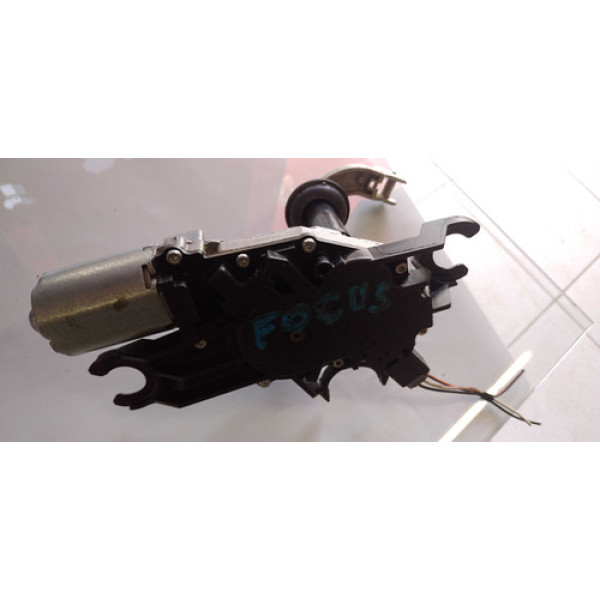Motor Do Limpador Traseiro Ford Focus 2010 A 2013 Original