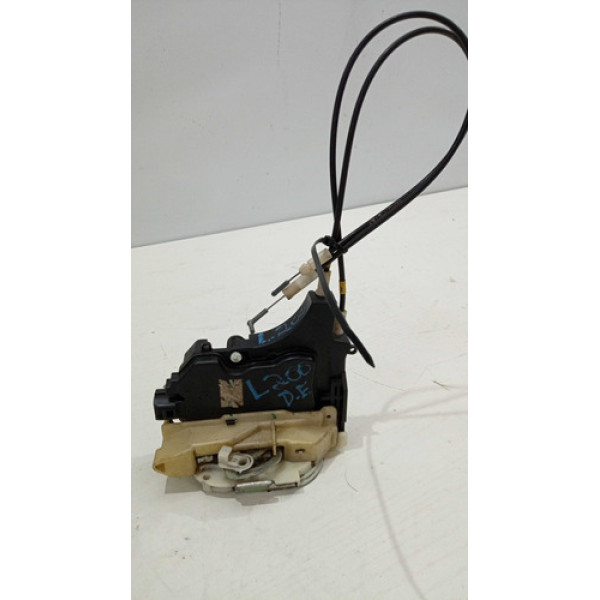 Fechadura Dianteira Direita L200 Triton 2012/2015