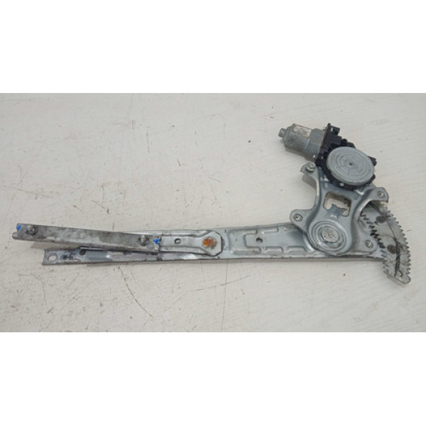 Máquina Vidro Dianteiro Esquerdo Elétrico Nissan 2014 A 2019