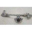 Maquina Vidro Manual Traseiro Esquerdo Gm Celta 2006 A 2015