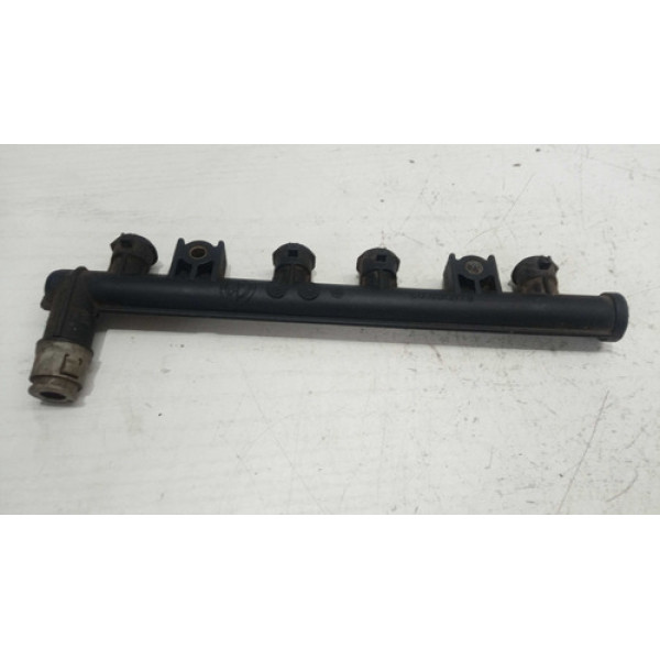 Flauta Injeção Bico 1.0 Injetor S Fiat Palio Uno 2002 A 2007