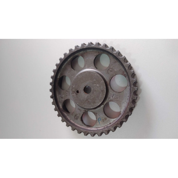 Polia Engrenagem Comando Válvula Gm Corsa 1.0 Original 