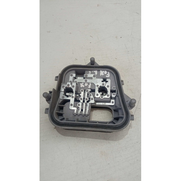 Circuito Lanterna Esquerda Vw Fox 2015 Original Esquerdo Vermelho