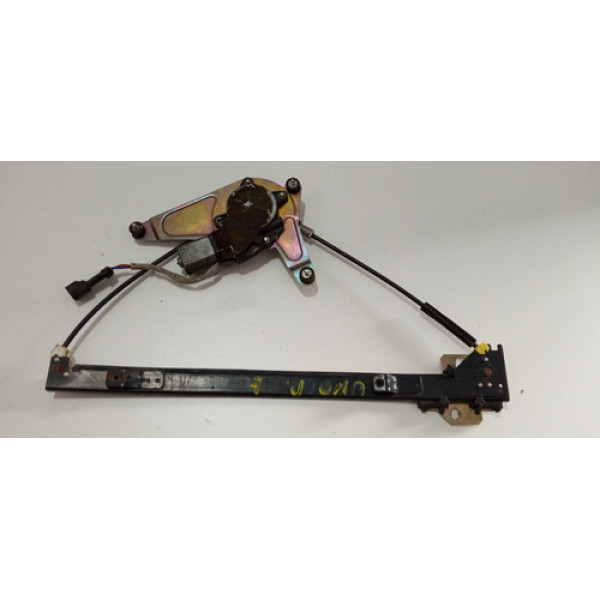 Máquina Vidro Eletrico Esquerda Fiat Uno Mille