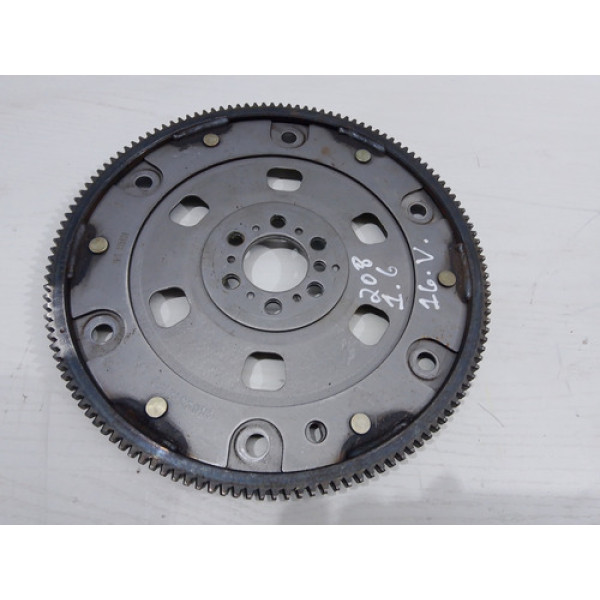 Cremalheira Volante Motor Peugeot 2008 1.6 2022 