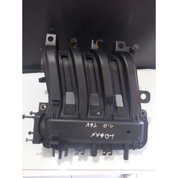 Coletor Admissao Clio Logan 1.0 16v 2006 A 2016 140039681r