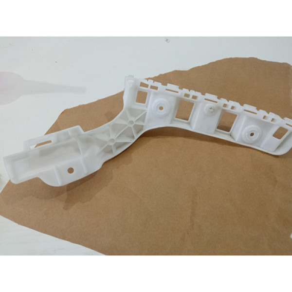 Guia Traseiro Esquerdo Parachoque Tsi 1.0 Vw Up 2016 A 2020