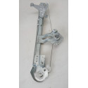 Máquina Vidro Manual Traseiro Esq Gm Celta 2002 Original