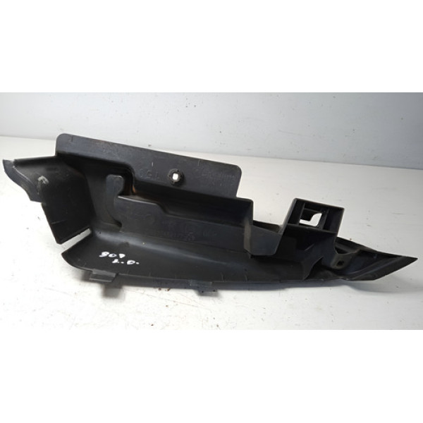 Suporte Tampao Bagagito Direito Peugeot 307 2010   Preto