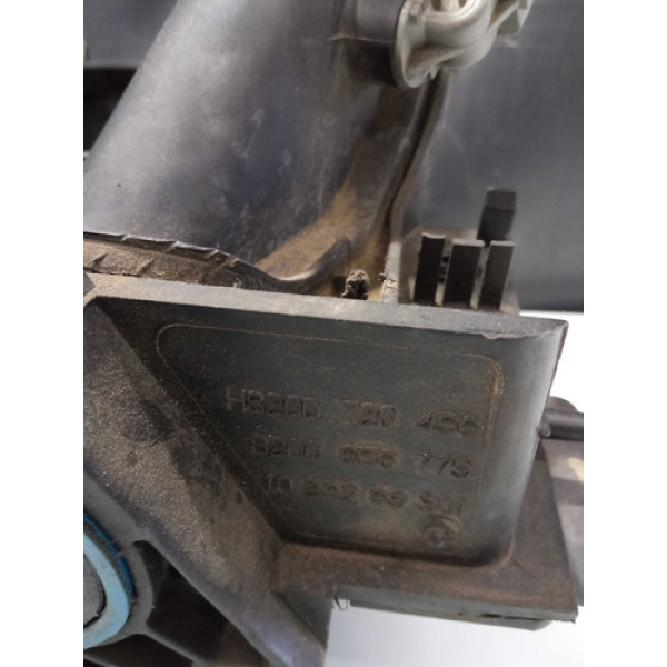 Coletor De Admissão Clio Sandero Logan 1.6 8v H8200720456