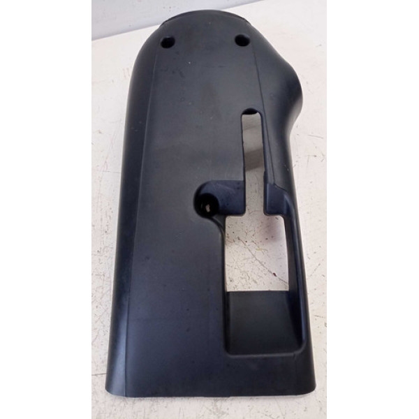 Moldura Inferior Fiat Palio Idea Strada 2008 A 2010 Original