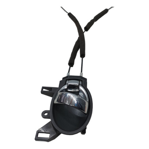 Maçaneta Interna Nissan March/versa 2018 Cromado