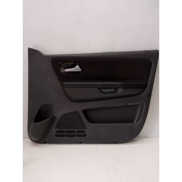 Forro Porta Dianteira Dir Volkswagen Fox 2010 13 Original