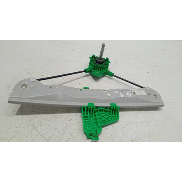 Máquina Vidro Manual Traseiro Esquerdo Gol Voyage 