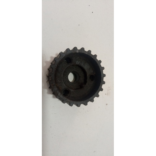 Polia Engrenagem Virabrequim Fiat Uno Palio/doblo/siena 